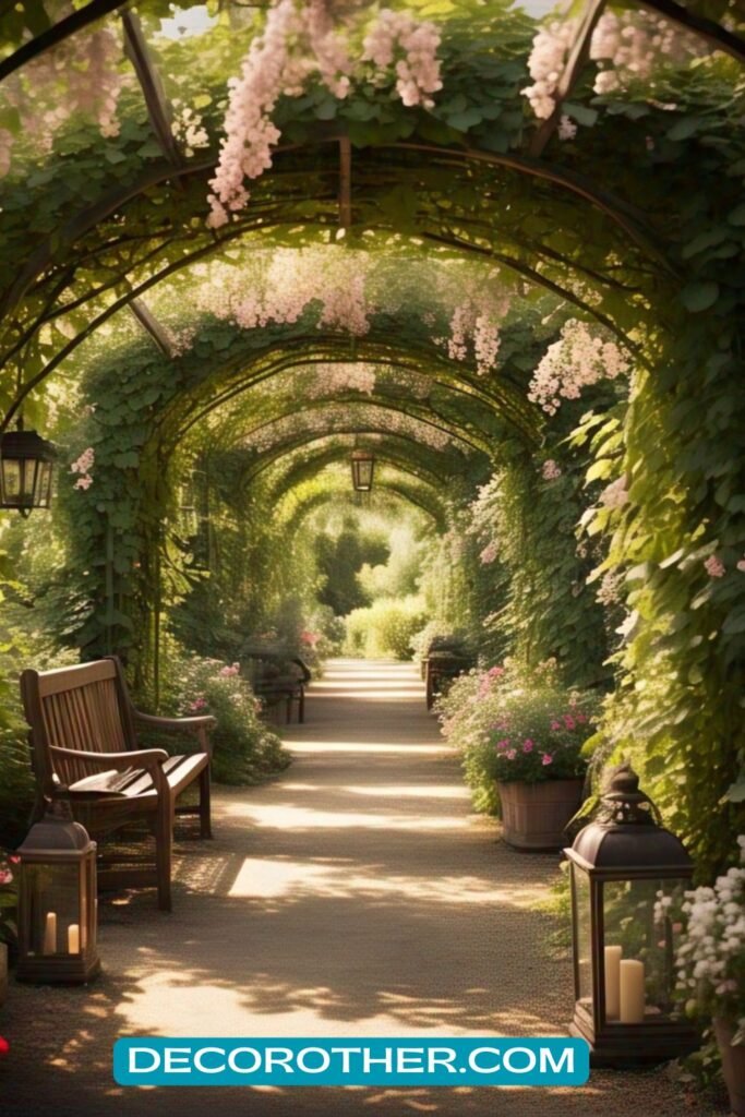 Trellis Tunnel Escape