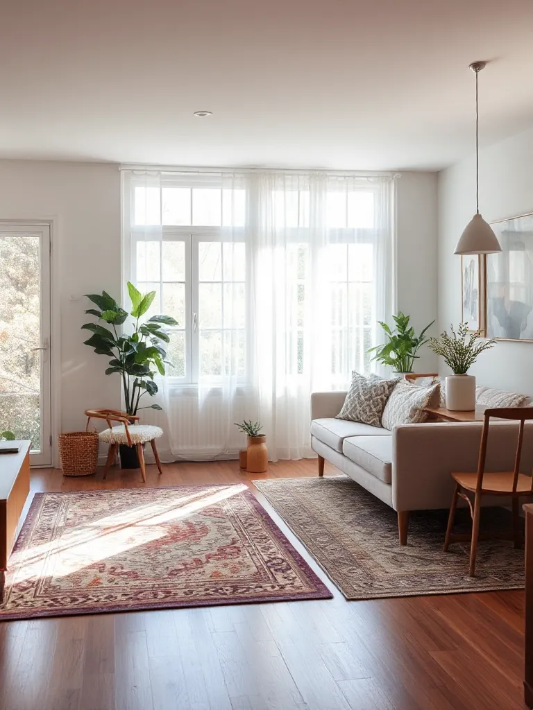 Define Zones with a Rug