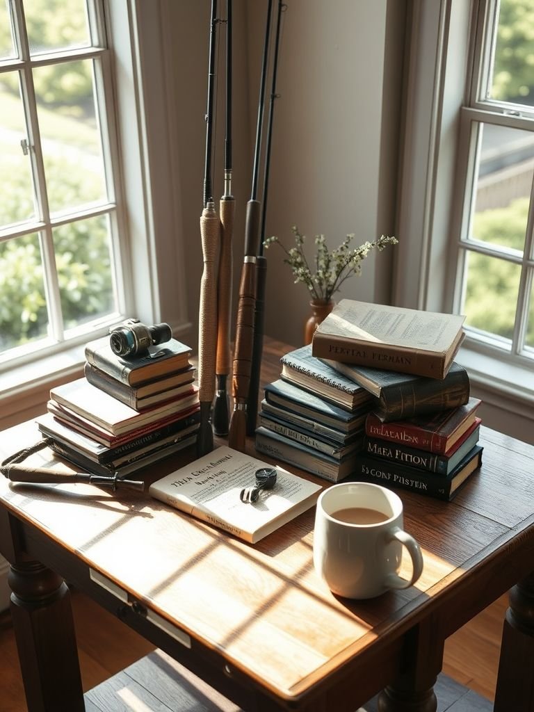 Favorite Things Display