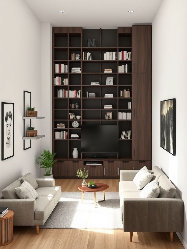 Go Vertical with Storage