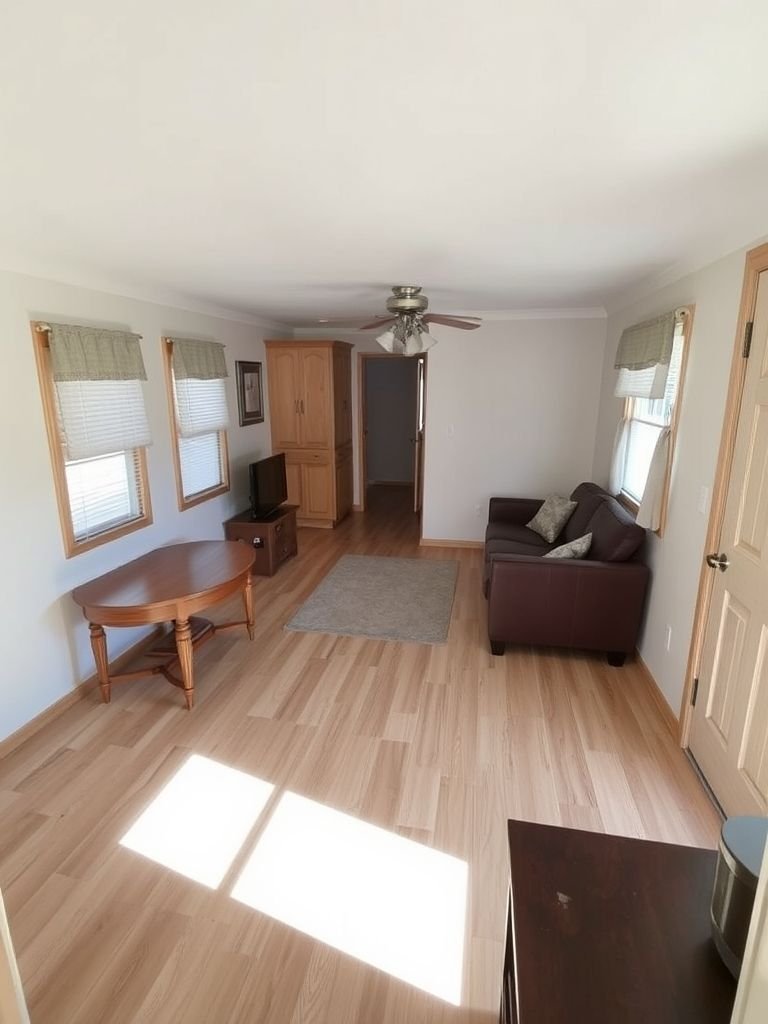 Keep Flooring Consistent