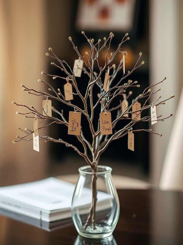 Memory Tree Table