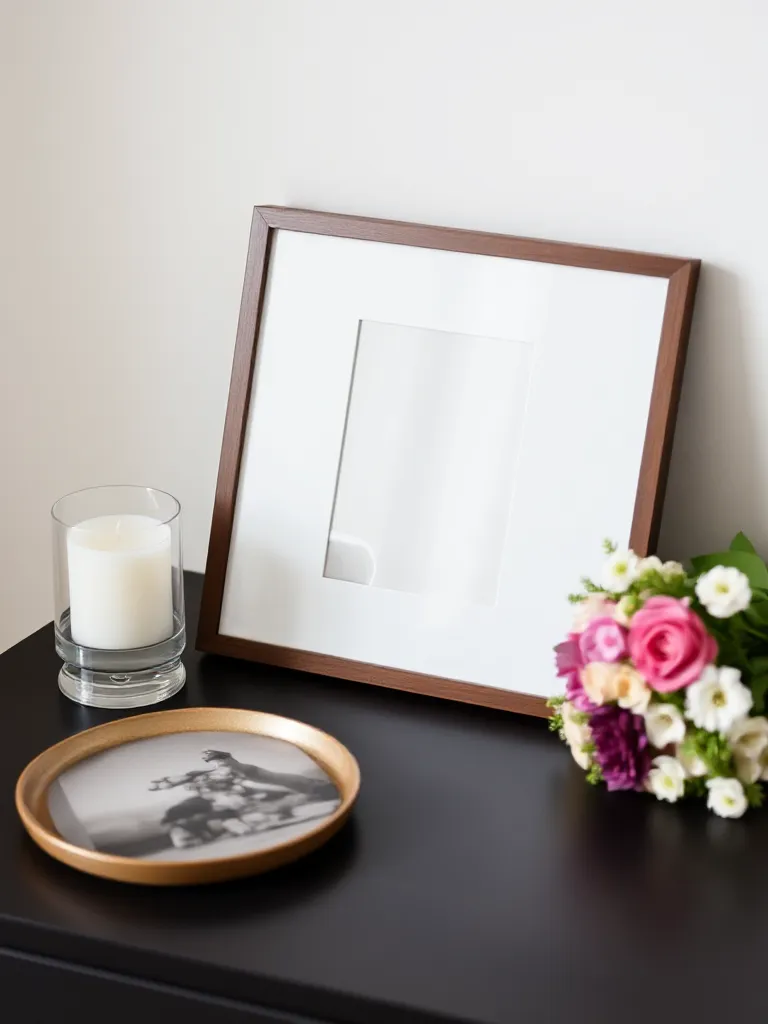 Simple and Minimalist Table