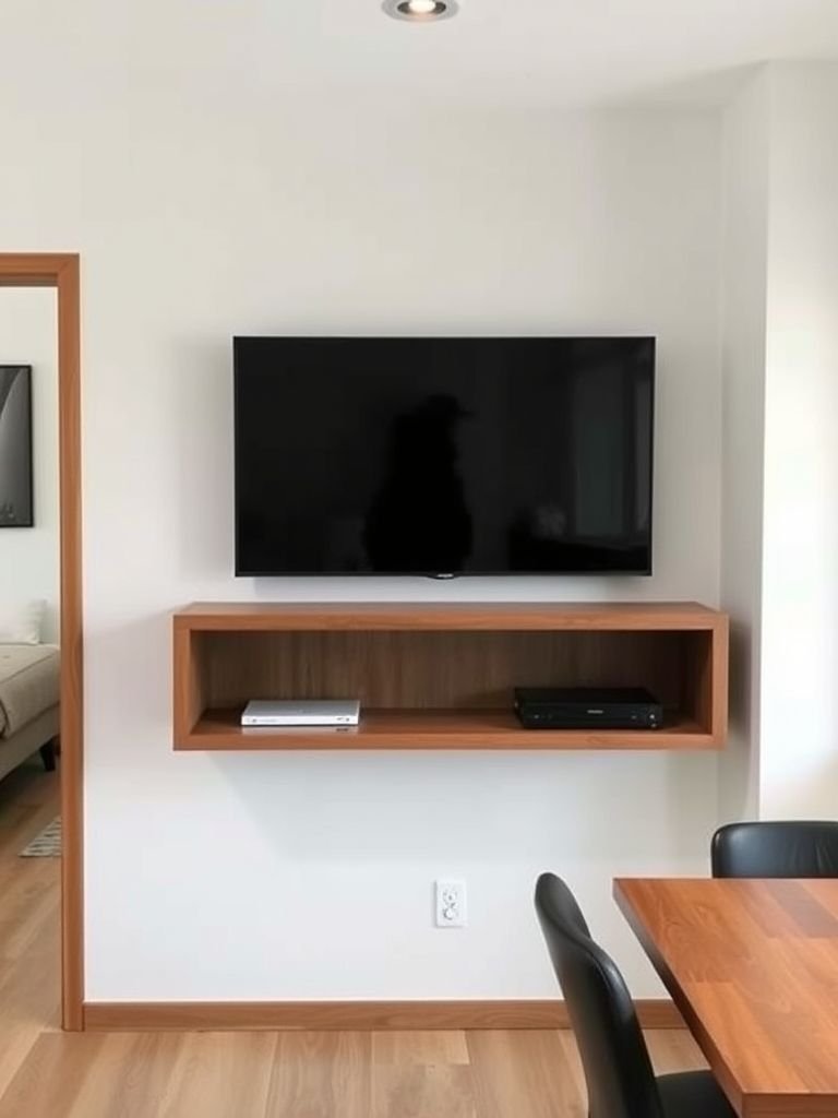 Wall-Mount Your TV
