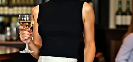 Simple Bar Outfit Night: 21 Effortlessly Chic Looks for Every Vibe